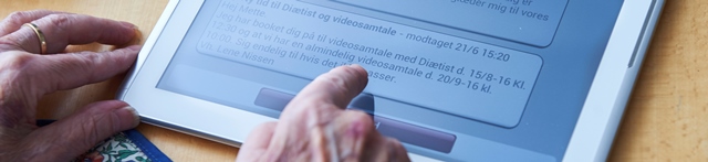 Det første nationale udbud af telemedicin til lungesyge borgere er netop offentliggjort.