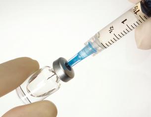 Vaccination mod influenza og lungebetændelse